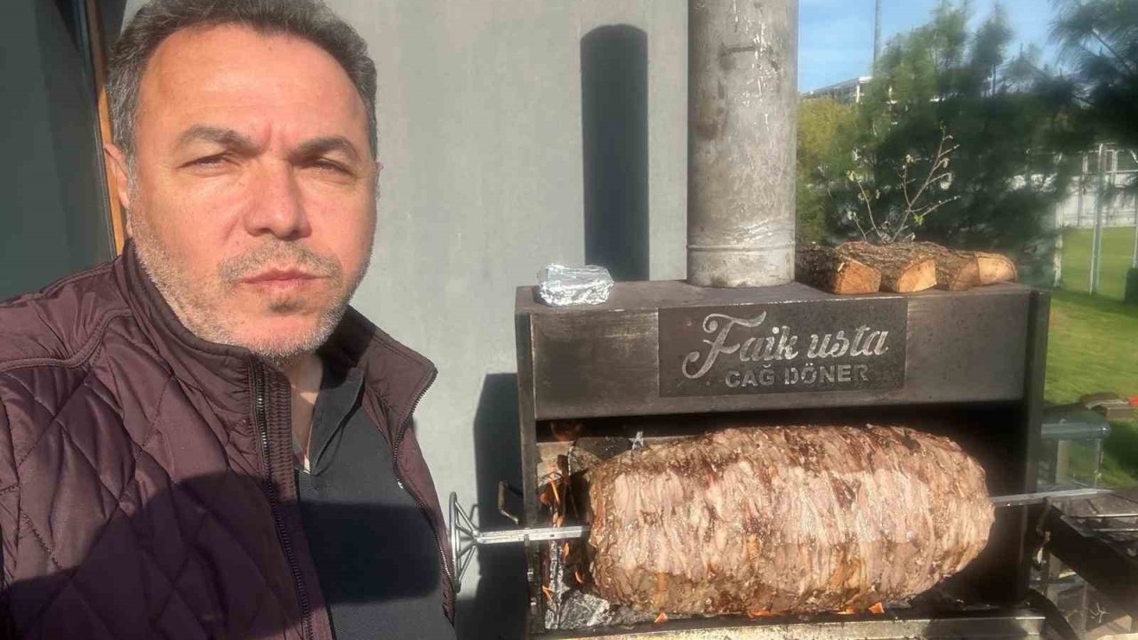 Bursaspor’a Cağ Kebap Jesti