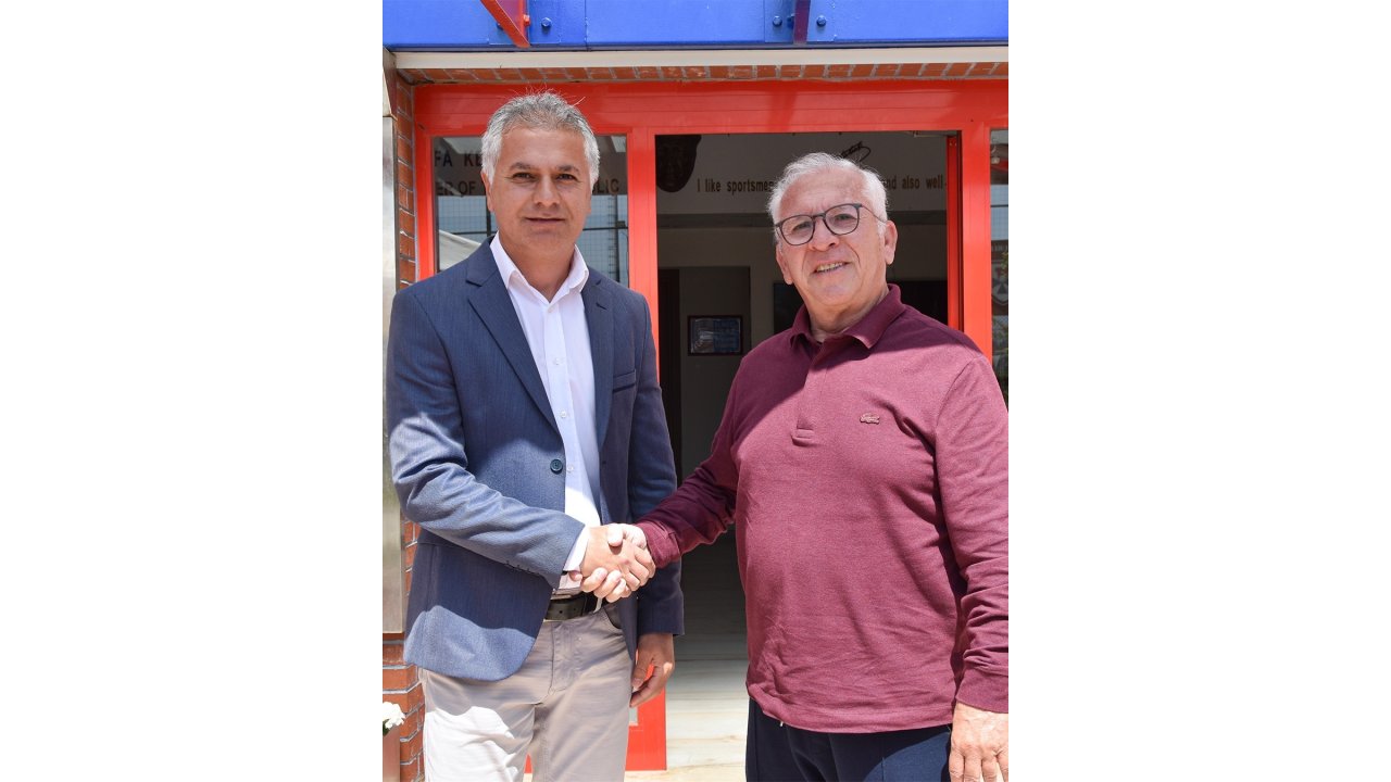 Altınordu’ya Teknik Direktör Dayanmıyor