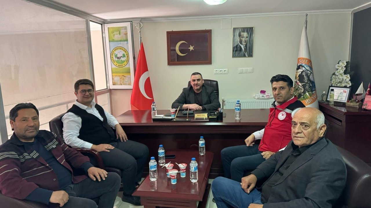 Don Afetinden Zarar Gören Çiftçilerin Nisan Sonuna Kadar Başvuruda Bulunması Gerekiyor