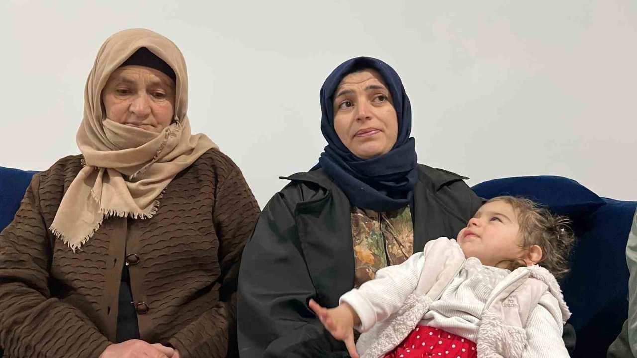 Aleyna’nın Ailesinden Yürek Burkan Çağrı: