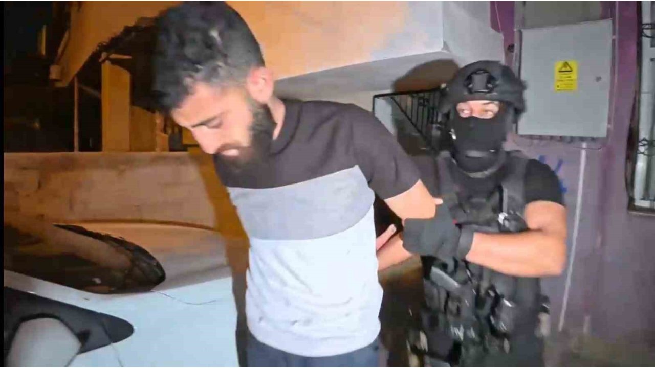 Adana’da Deaş Operasyonu