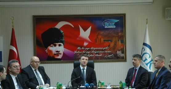 ‘Çalışma Hayatında Milli Seferberlik’ programı