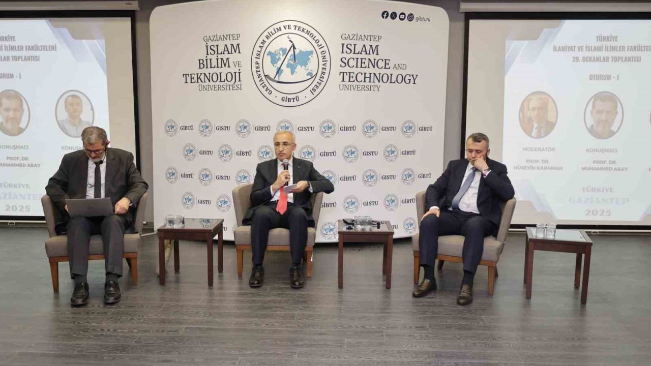 Gibtü 29. Tidkonsey Toplantısına Ev Sahipliği Yaptı