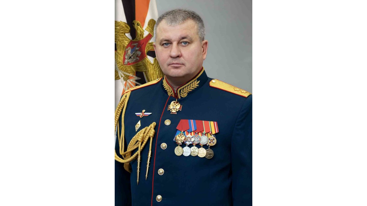 Rusya’nın Eski Genelkurmay Başkan Yardımcısı Şamarin’e 7 Yıl Hapis Cezası