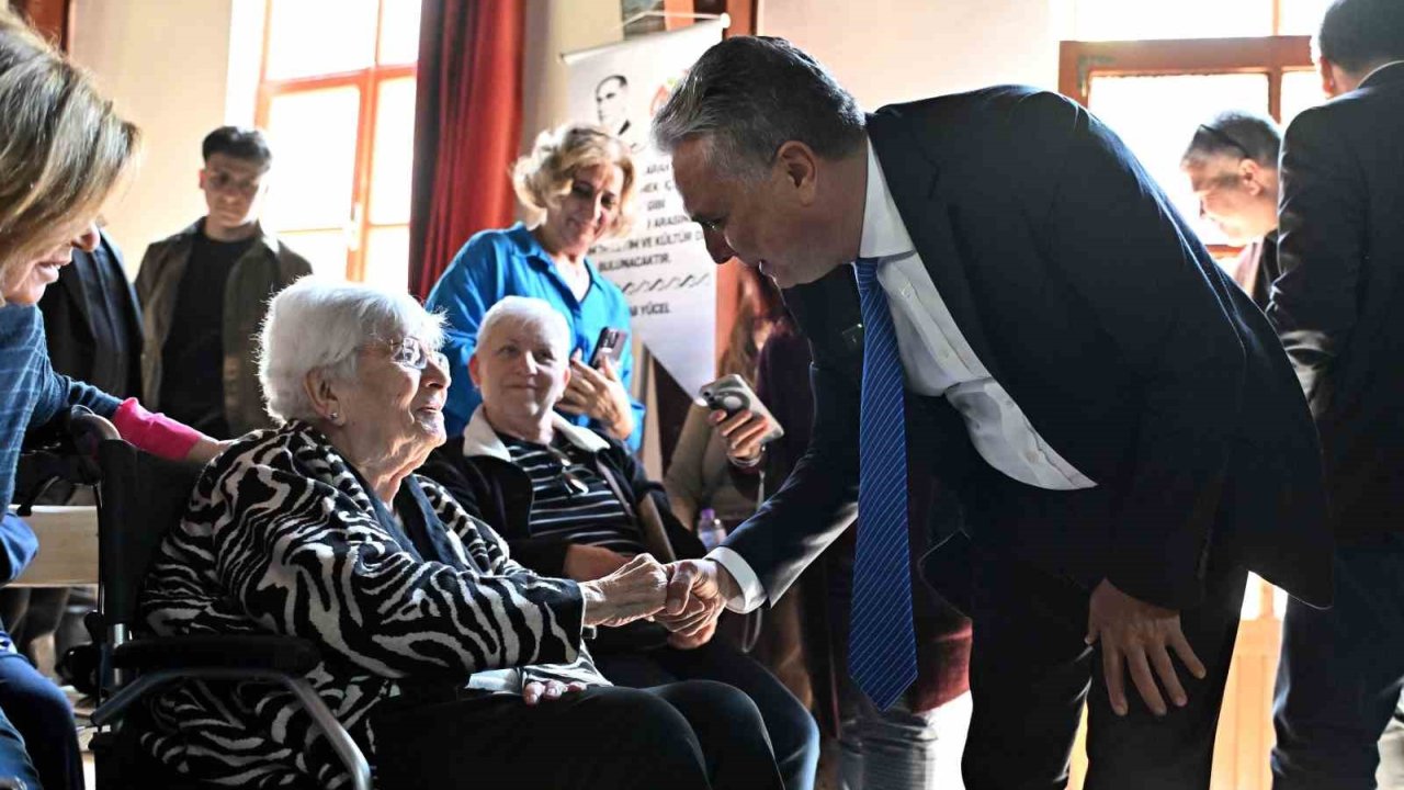 Başkan Ümit Uysal: