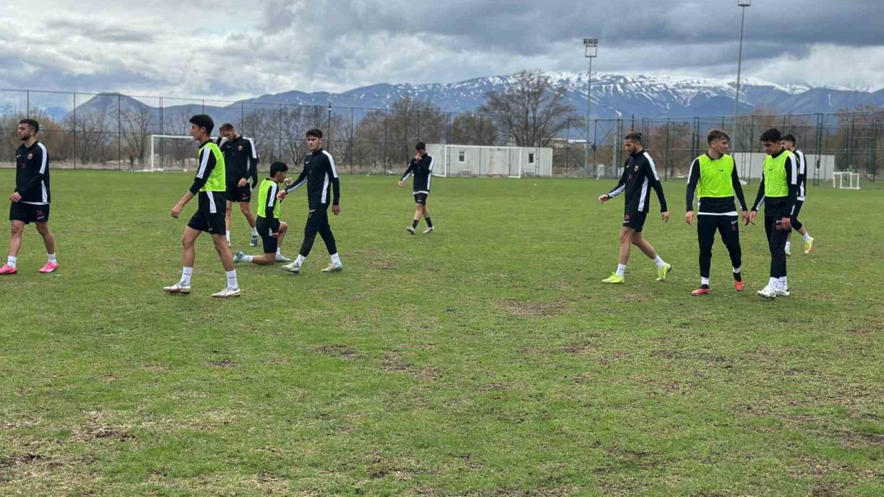 24erzincanspor, Beykoz Deplasmanına Hazırlanıyor