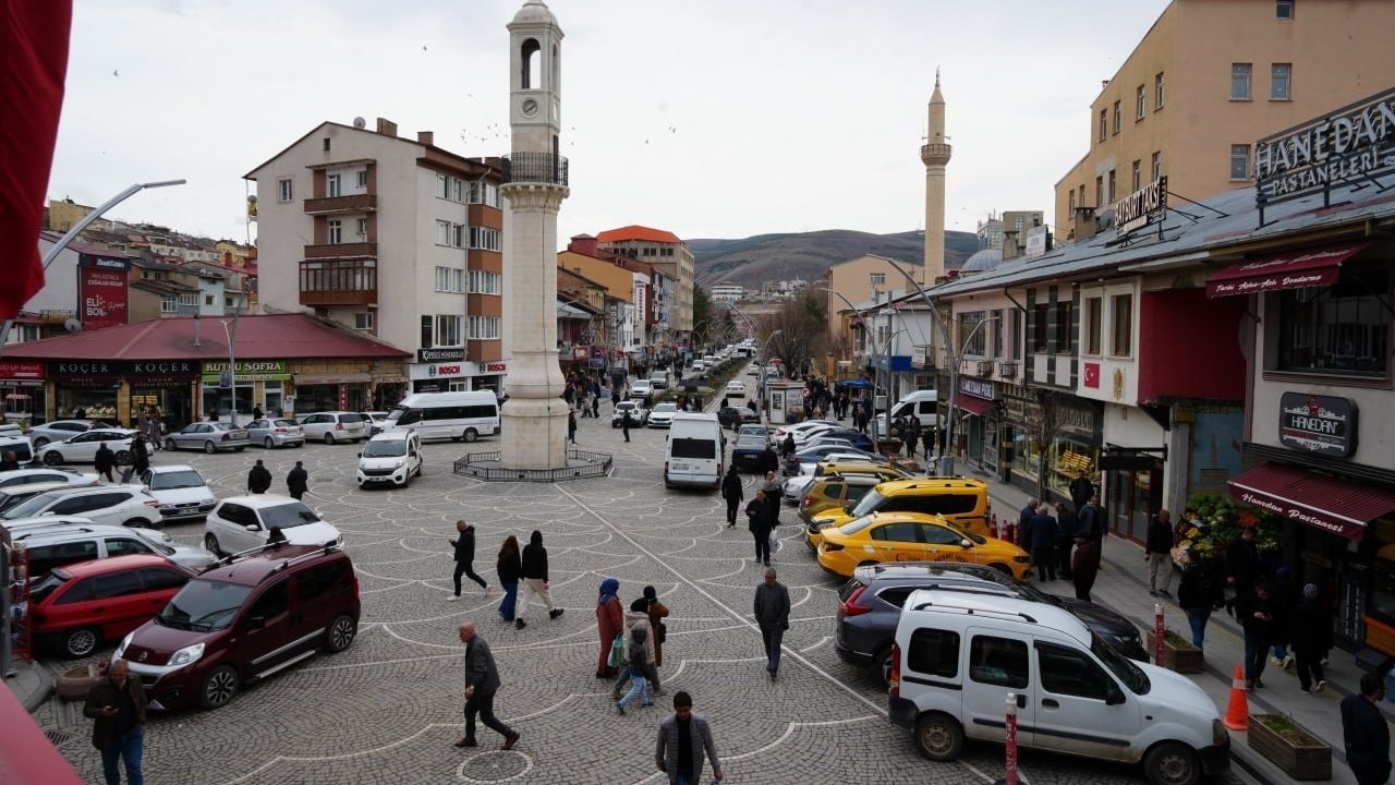 Bayburt’ta Çocuk Nüfusun Toplam Nüfus İçindeki Oranı Yüzde 22,2 Oldu