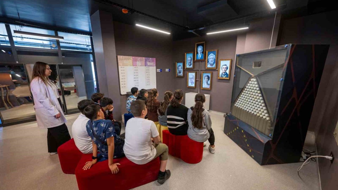 Aratos Matematik Evi, Öğrencilerin Gözdesi Oldu