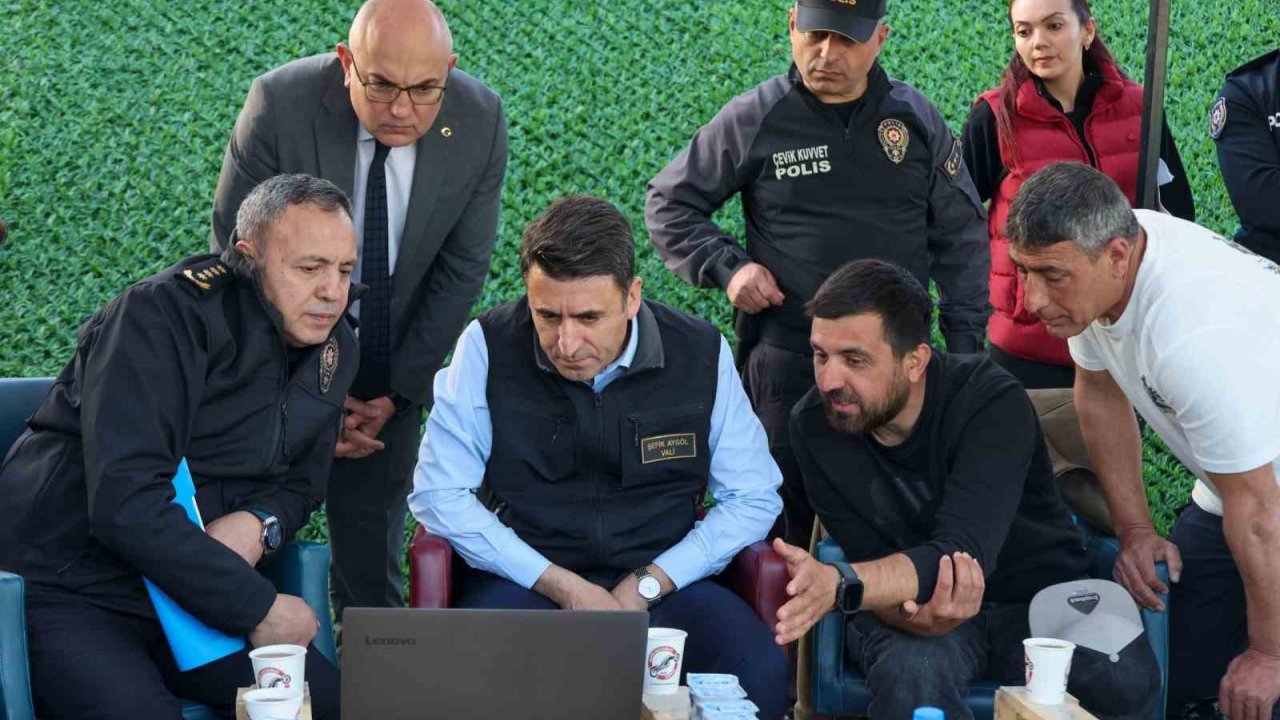 82 Bin Nüfuslu İl, Hafta Sonu 20 Bin Kişiyi Ağırlayacak