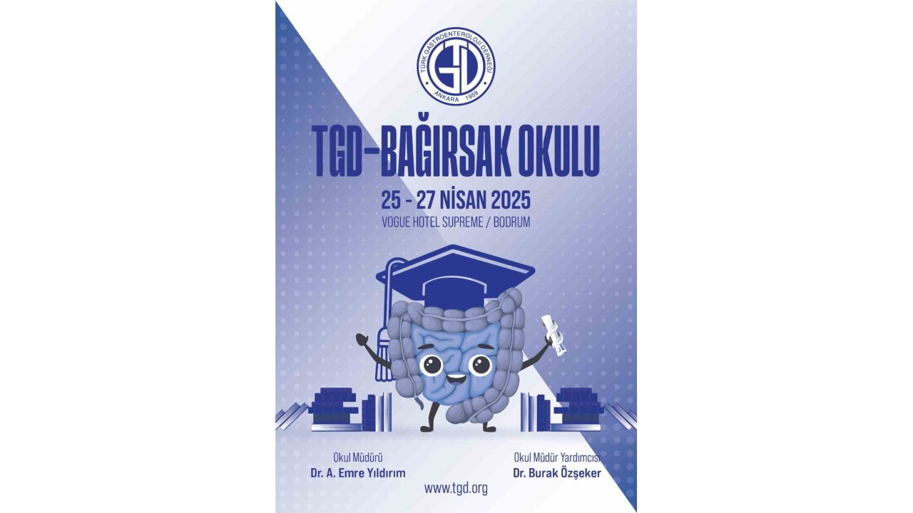 Muğla’da İlk Defa ‘Bağırsak Okulu’ Düzenleniyor