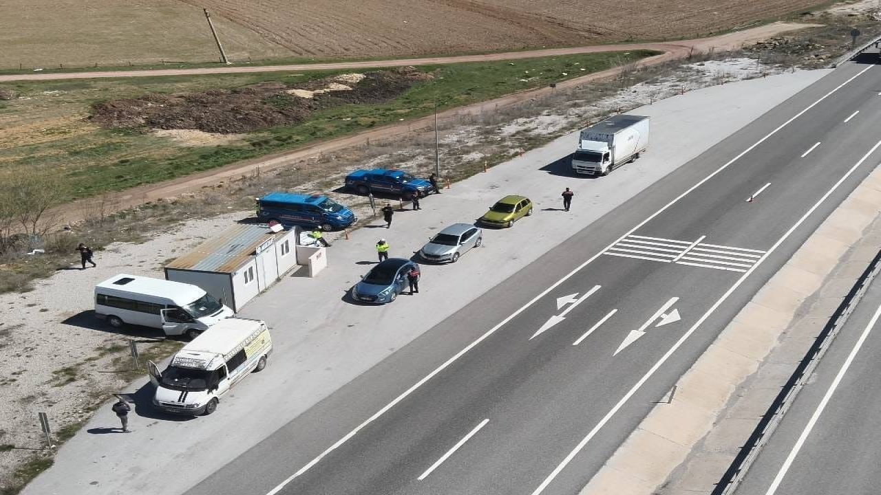 Türkiye Güven Ve Huzur Uygulaması