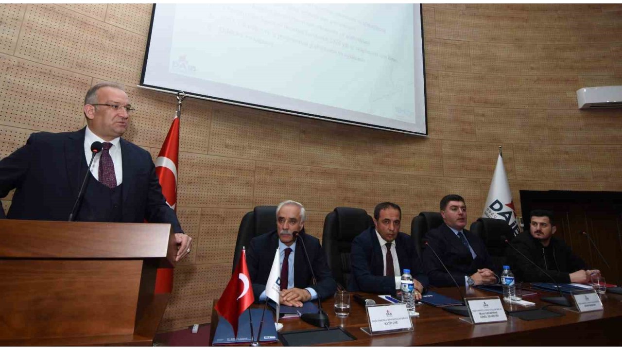 Daib Olağan Mali Genel Kurulu Yapıldı