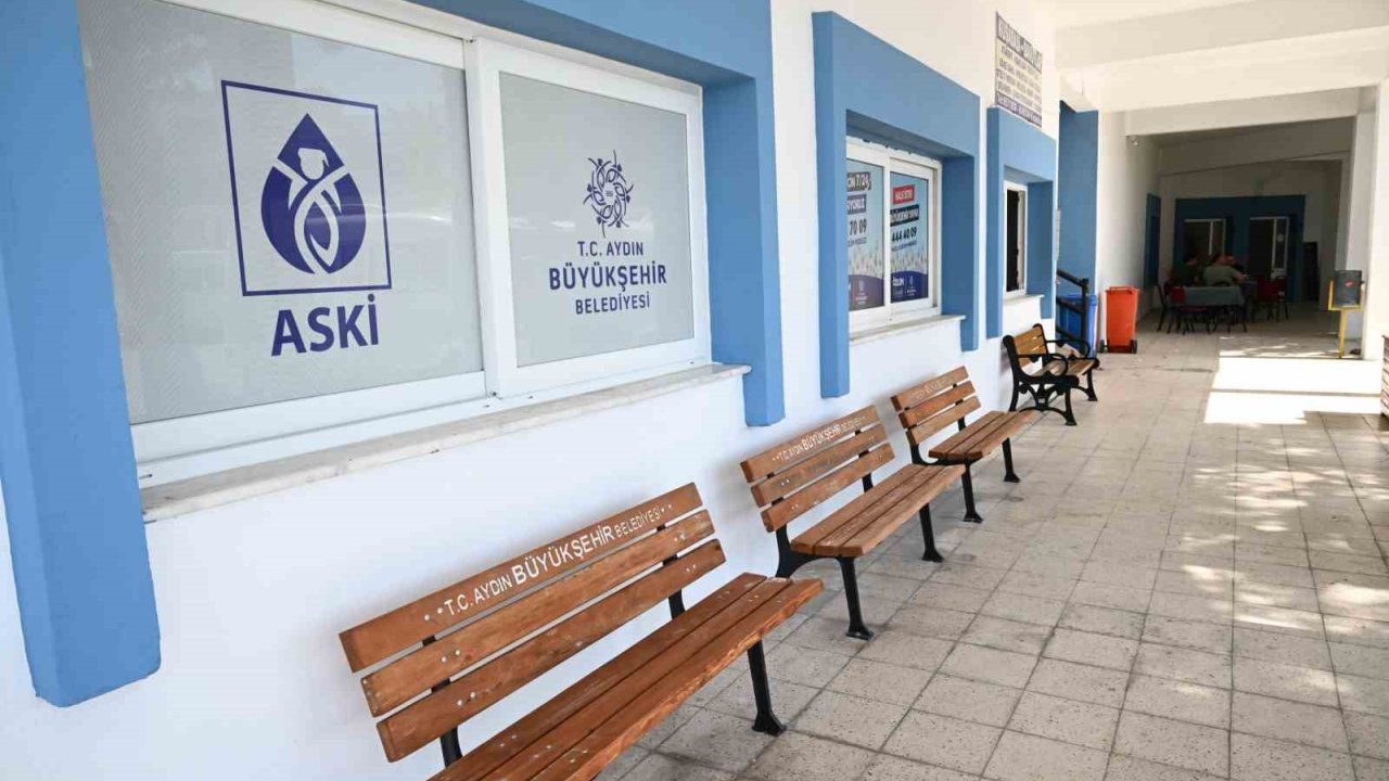 Aski Abone Şubesi Davutlar Mahallesi’ndeki Yeni Yerinde Hizmetlerine Devam Ediyor