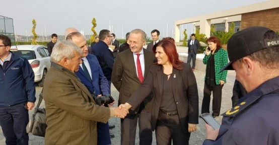 Başkan Çerçioğlu, Turizm Tanıtım Platformu toplantısına katıldı