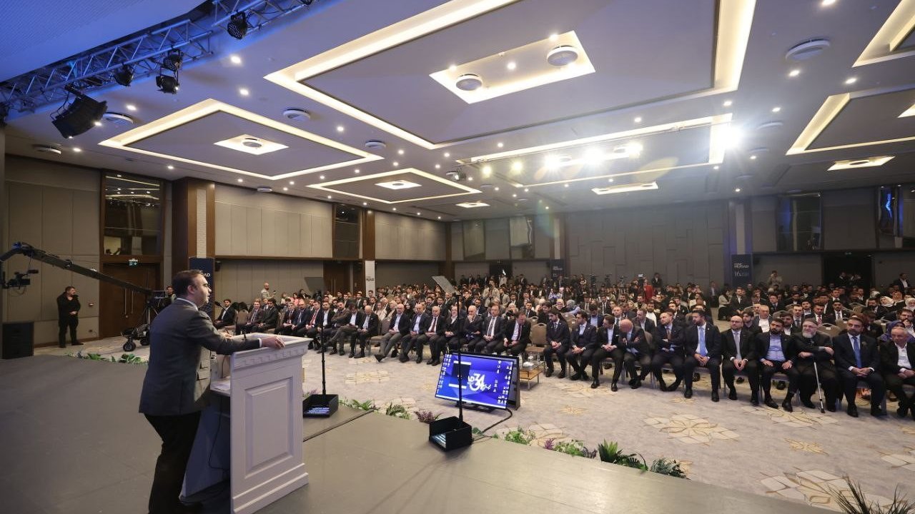 Bakan Mehmet Fatih Kacır: