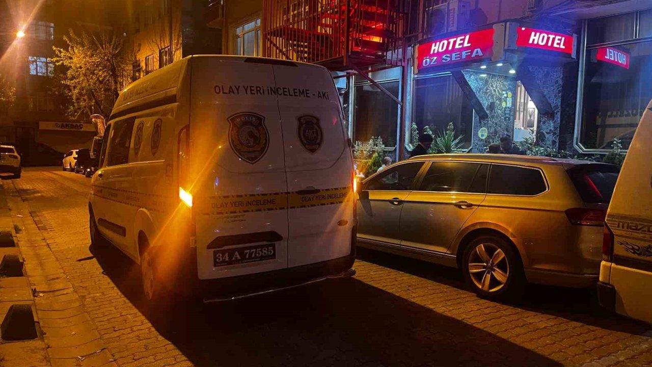Küçükçekmece’de 60 Yaşında Bir Erkek Otel Odasında Ölü Bulundu