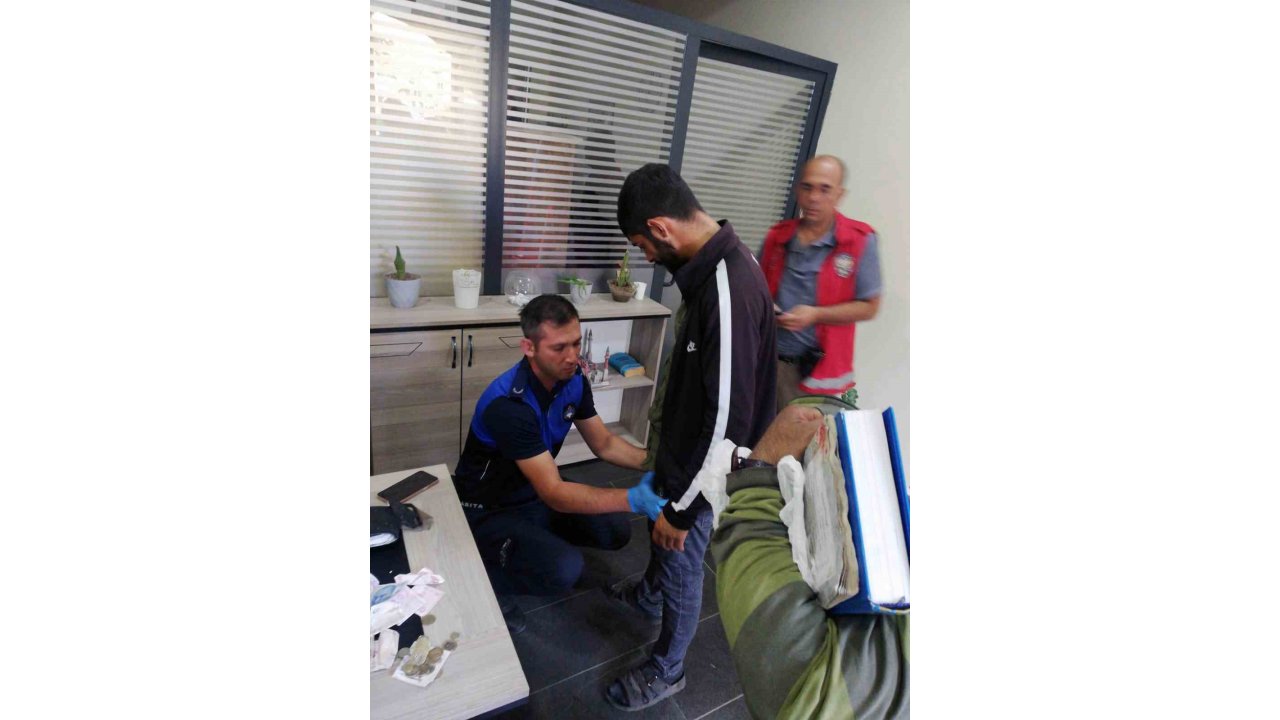 Talas Belediyesi’nde Dilencilere Göz Açtırılmıyor