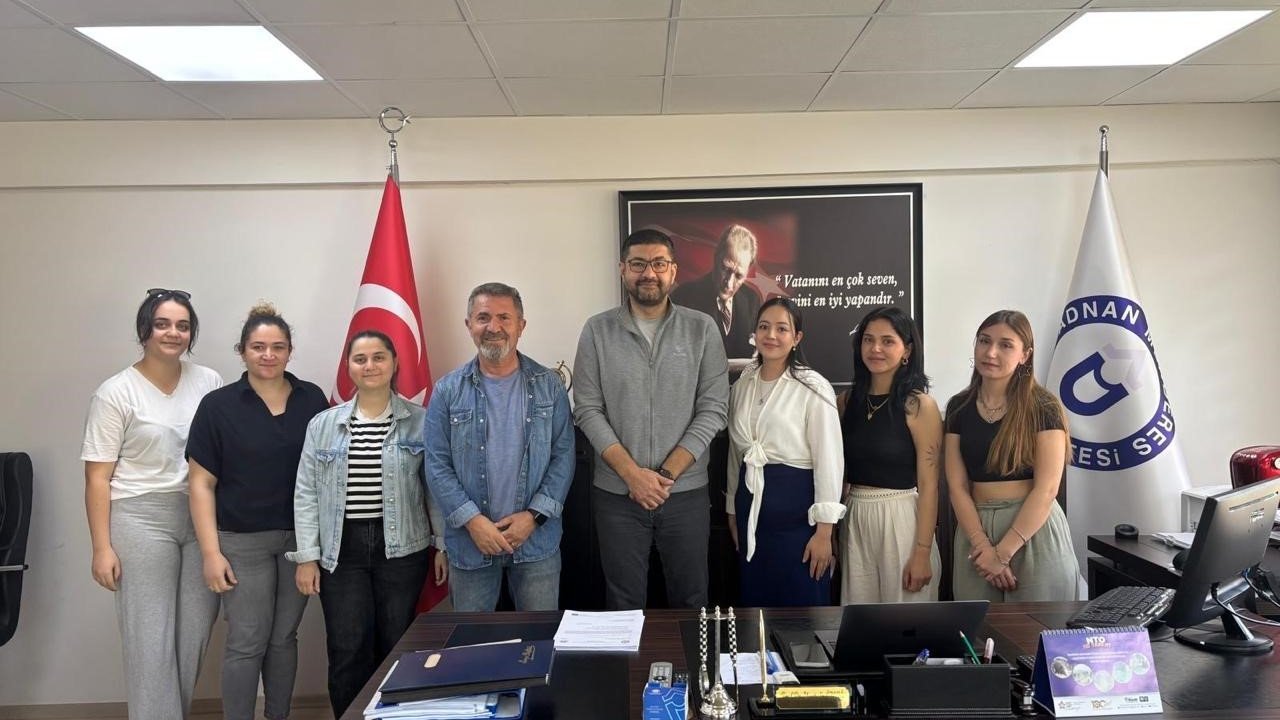 Nazilli Myo’dan Çifte Başarı