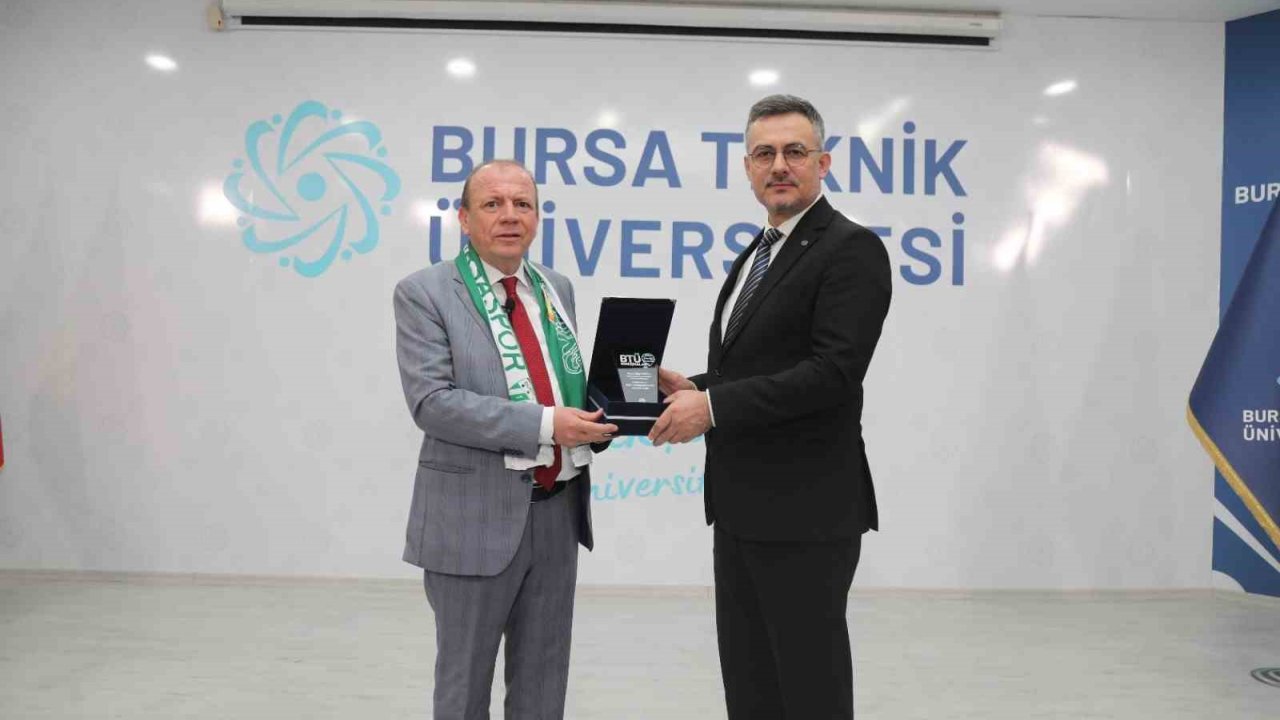 Bursa Tb Yönetim Kurulu Başkanı: