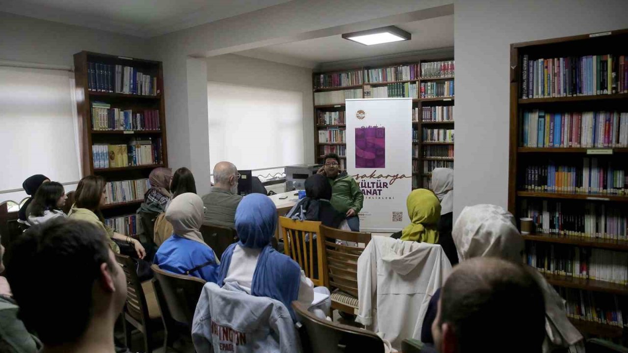 Sakarya’da Geçmişin İzlerine Işık Tutan Atölye