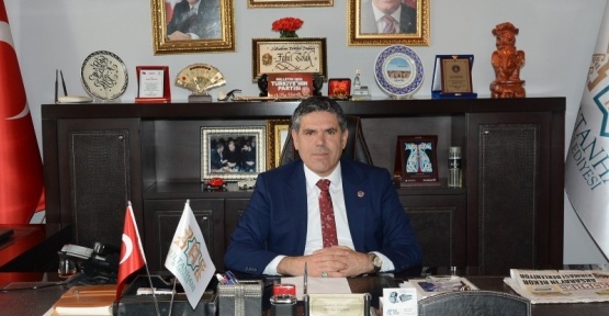 Sultanhanı beldesi doğalgaza kavuşuyor