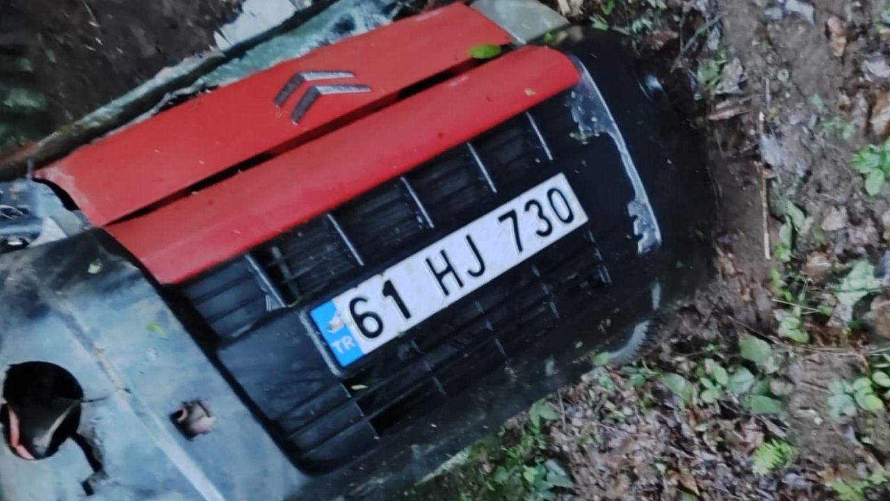 Trabzon’da Düğün Dönüşü Trafik Kazası: 2 Ölü