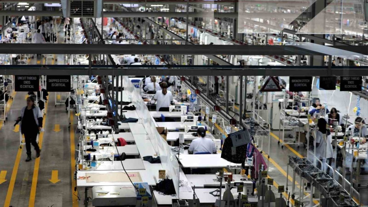 Yurt Dışı Üretici Fiyat Endeksi Yıllık Yüzde 19,34 Arttı