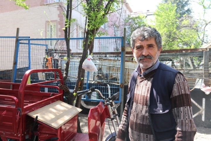 Sağlık Bakanlığı’nın Aradığı Baba Teşekkür Etti