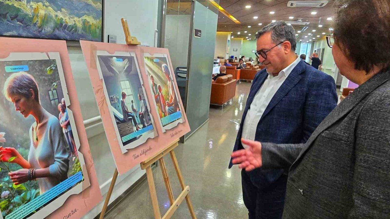 Yapay Zeka, Kanser Hastalarının Duygularını Resmetti