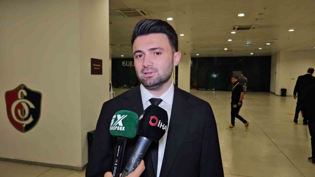 Enes Çelik: