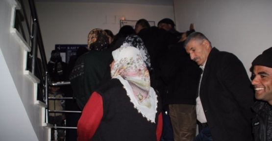 Hakkari İşkur’da geçici iş alım yoğunluğu