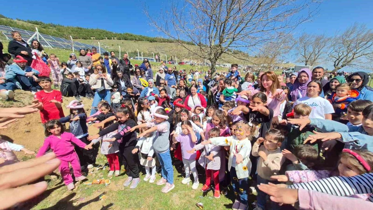 Uçurtmalar, Gökyüzünü Renklendirdi