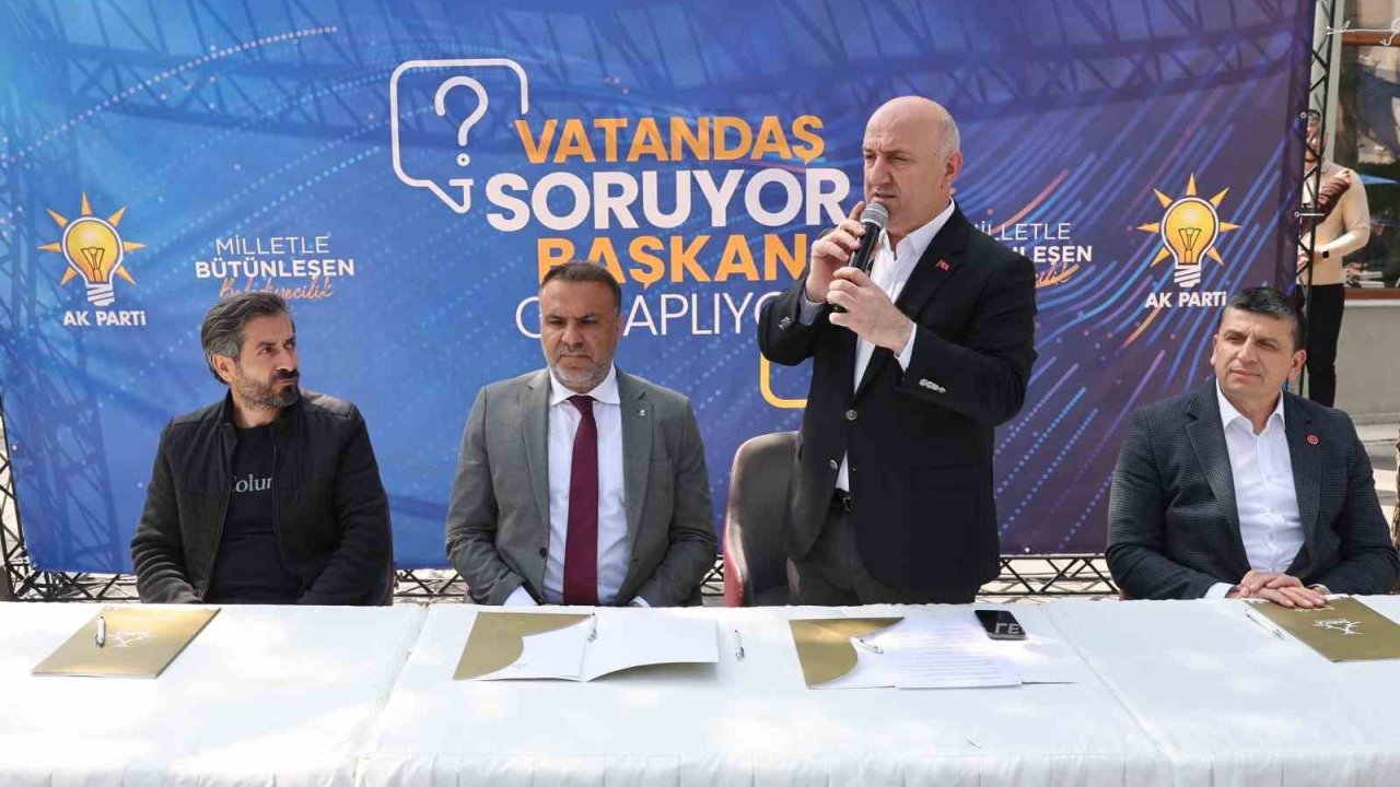 Çamlık Parkı, Emekli Evi’ne Dönüşecek