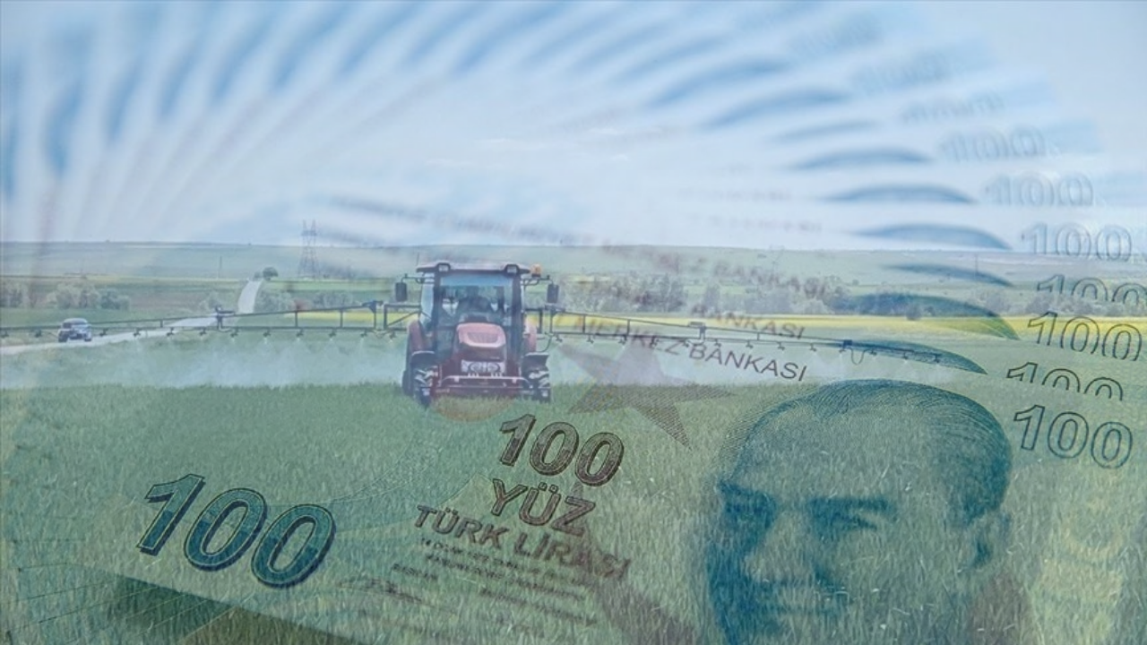 Çiftçiye 4 Milyon 046 Bin 550 Litre Mazot Desteği!