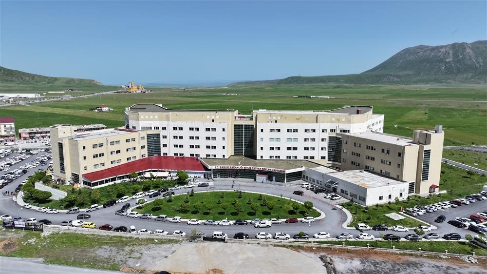 Bitlis’te 5 Bin 382 Hastaya Ek Randevu