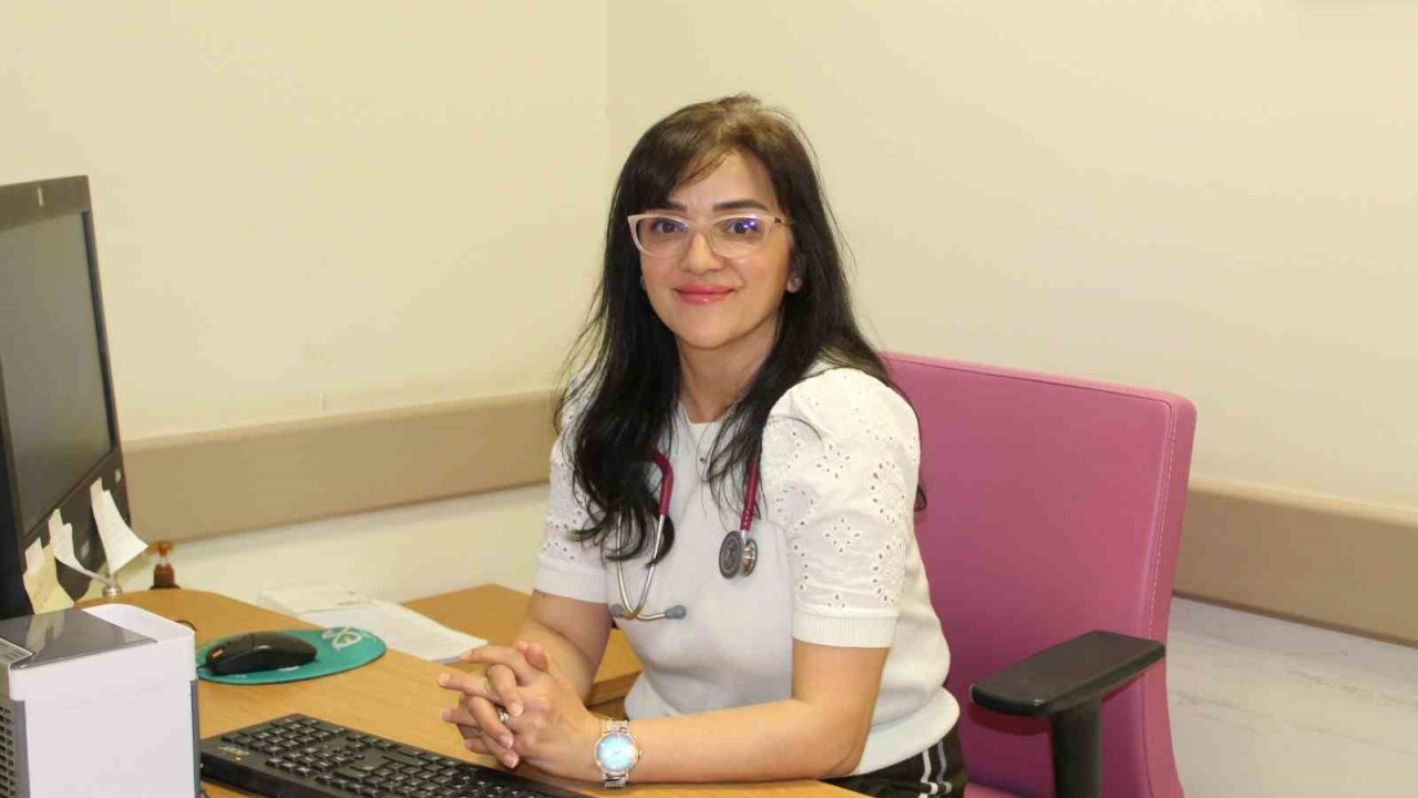 Uz. Dr. Hacer Akşit Yaşar’dan Bahar Alerjilerine Karşı Uyarı