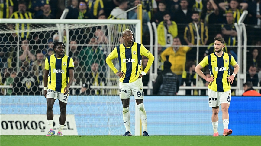 Fenerbahçe Borsada Resmen Çakıldı!