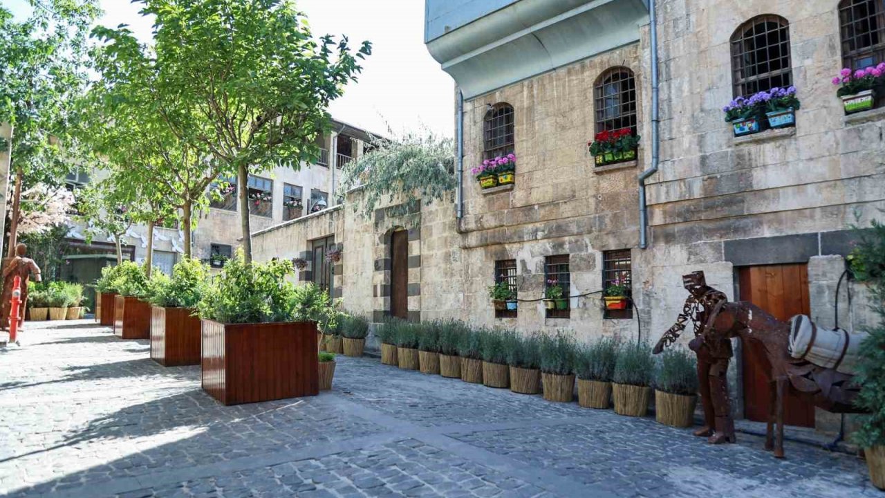 Tarihi Yapılar İçin Koruma Ve Destek Başvuruları Başladı