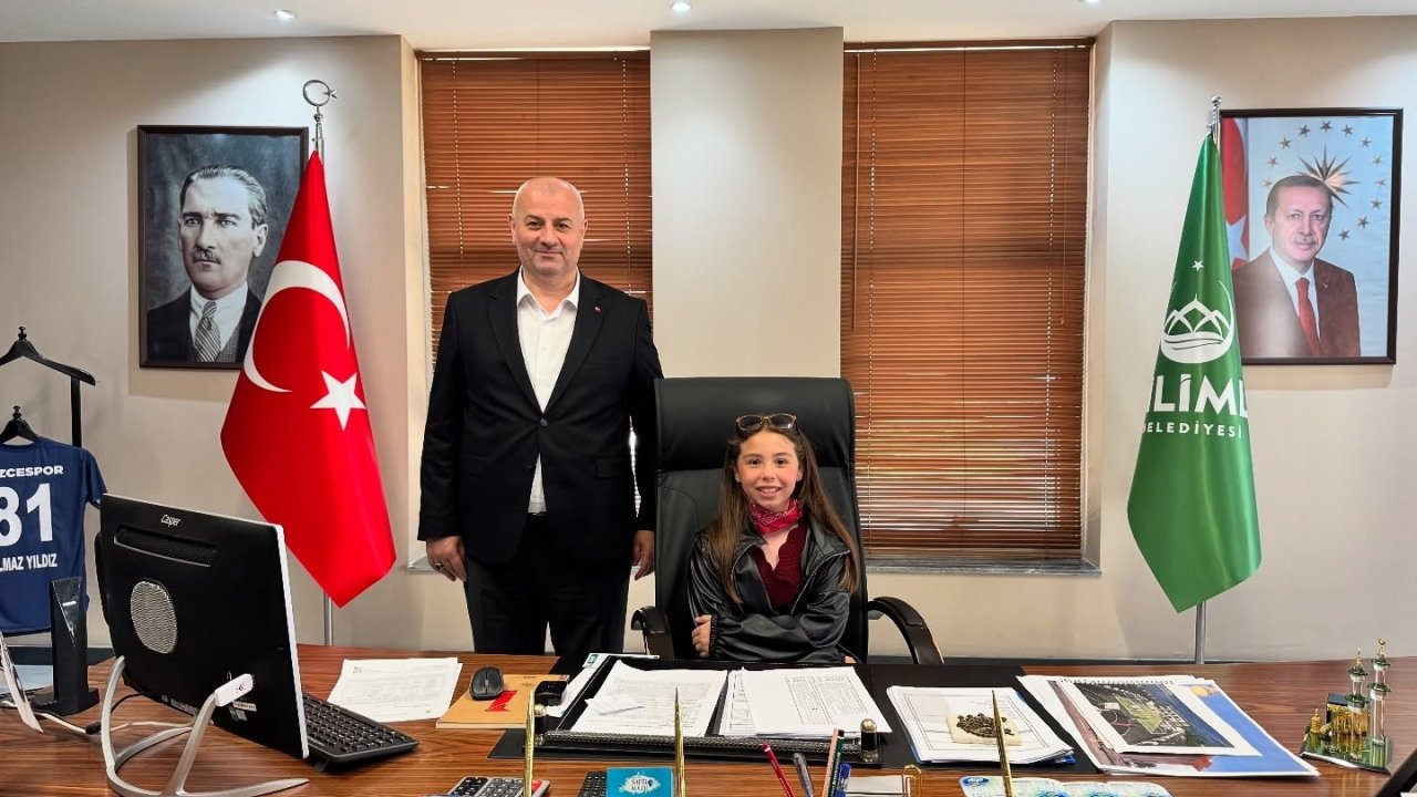 Başkanlık Koltuğuna Öznehir Oturdu