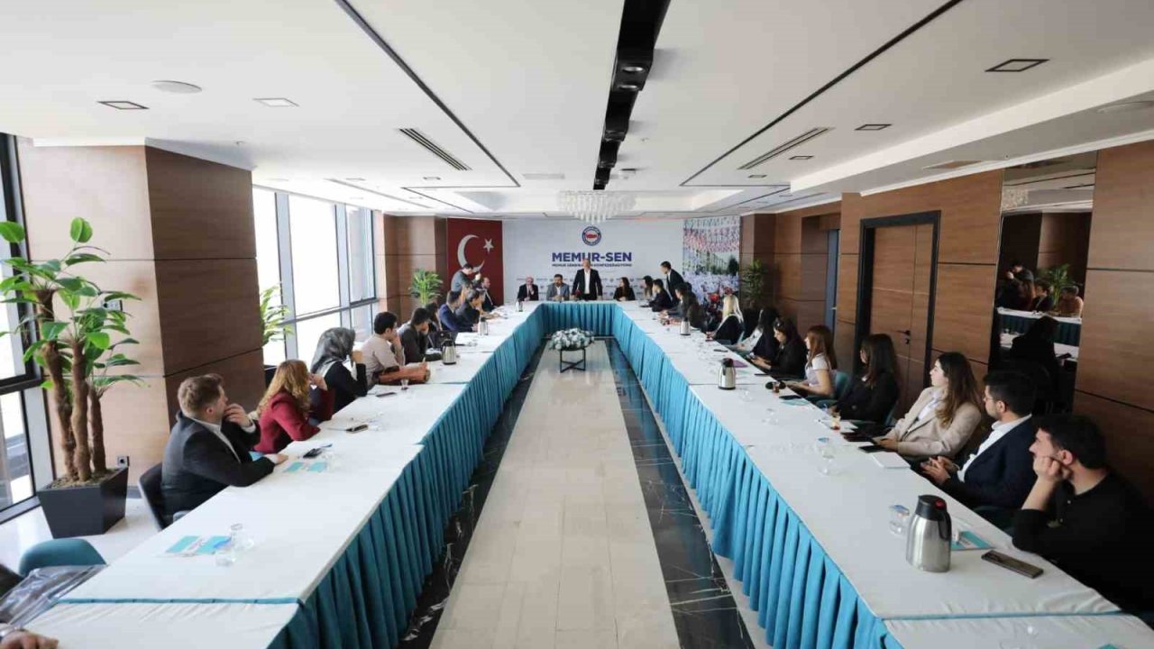 Sağlık-sen Genel Başkanı Doğan: