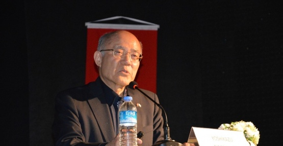 Türkiye ve Japonya afetleri konuşuyor