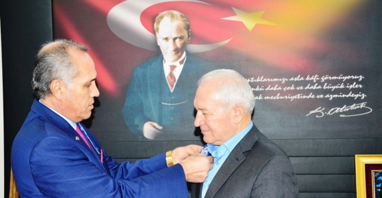 Lapseki’de vergi haftası etkinlikleri