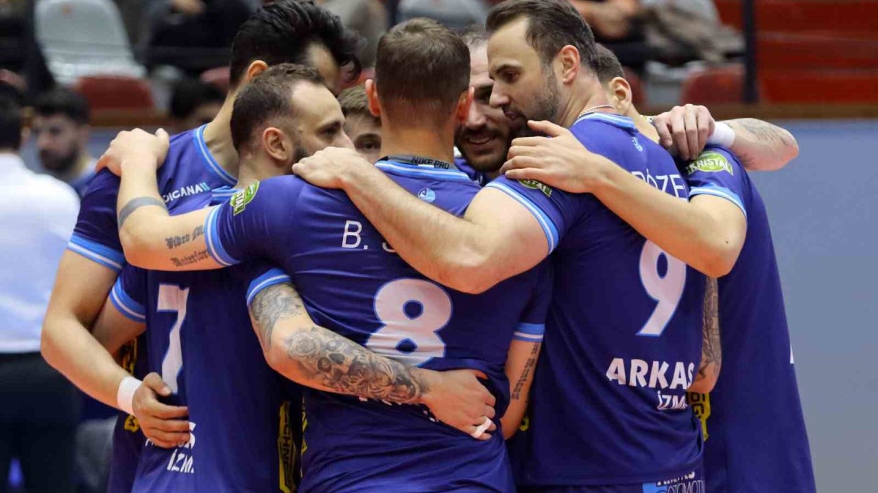 Arkasspor, Fenerbahçe Deplasmanında