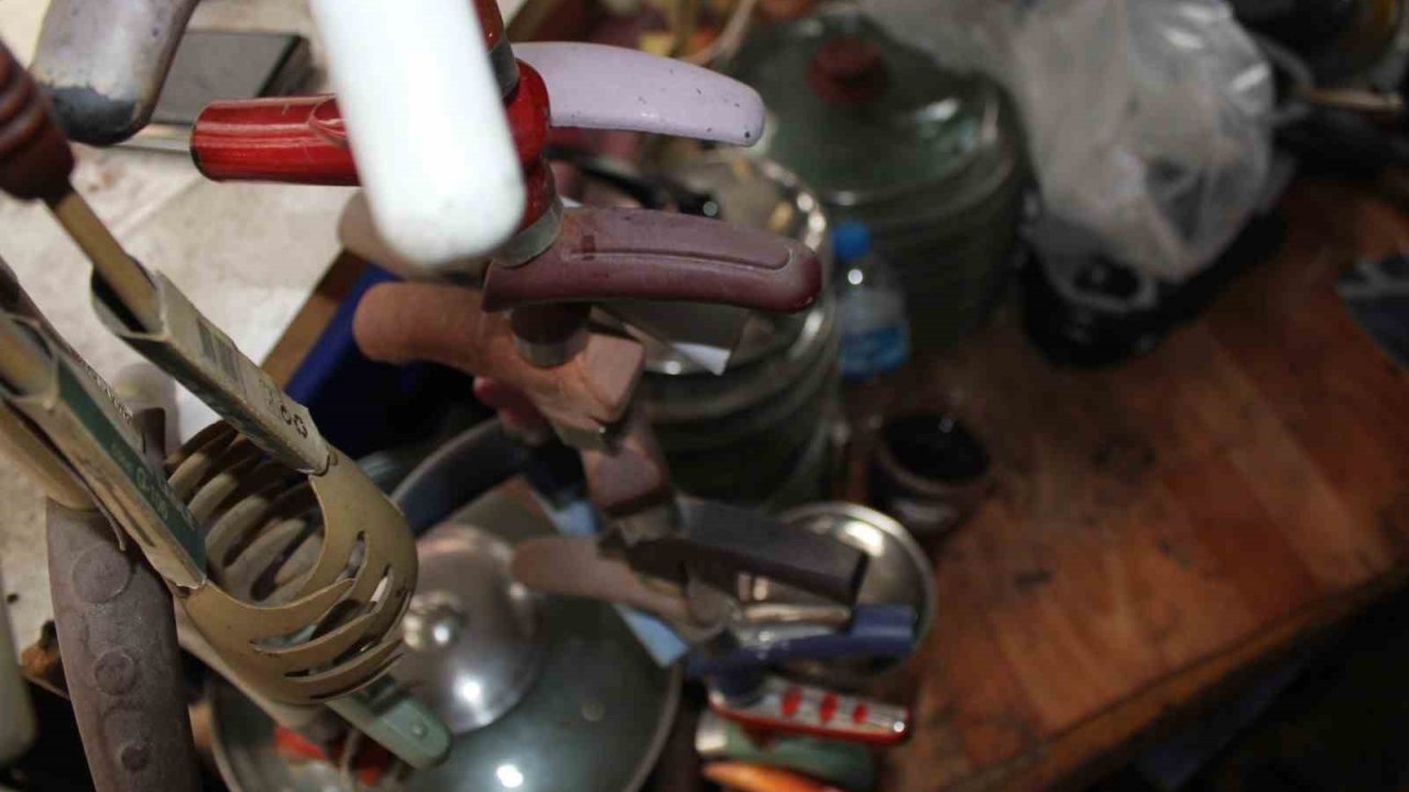 Artık Tamirat Değil, Yenisi Alınıyor