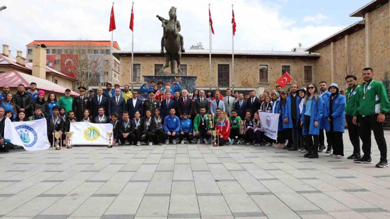 Raftingin Şampiyonları Belli Oldu