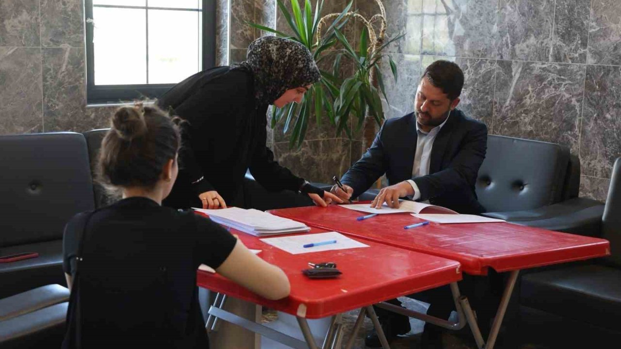 Kartepe’de Anlamlı Etkinlik