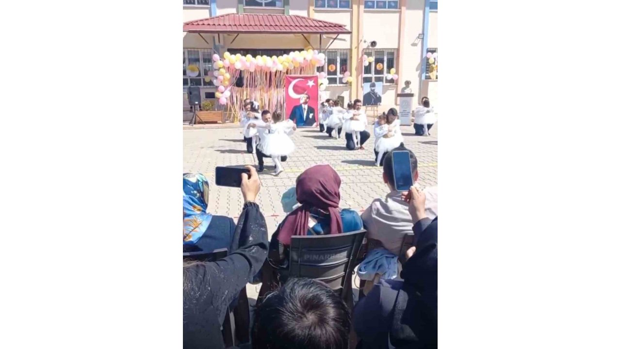 Kahramanmaraş’ta Babalar Ve Çocuklardan Özel Gösteri