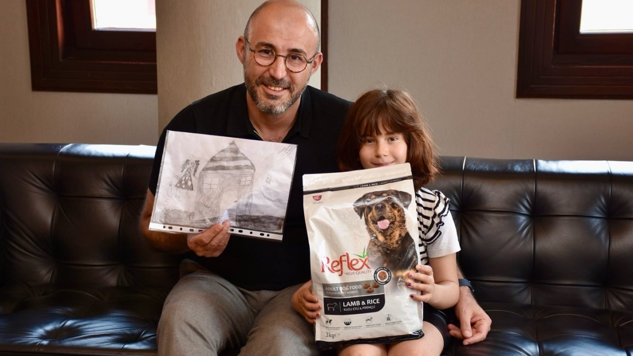 Germencikli Nisa’nın Duyarlılığına Başkan Zencirci’den Destek