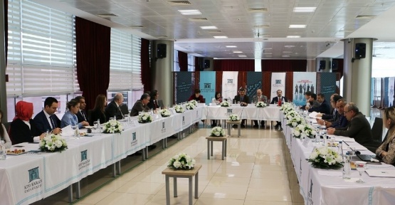 UNİKOP Stratejik Planlama Kurulu ve Üniversite Koordinatörleri Toplantısı yapıldı
