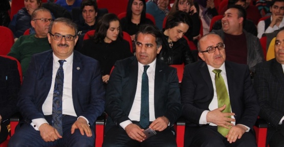 Türkiye Gazeteciler Federasyonu Genel Başkan Yardımcısı Veli Altınkaya: